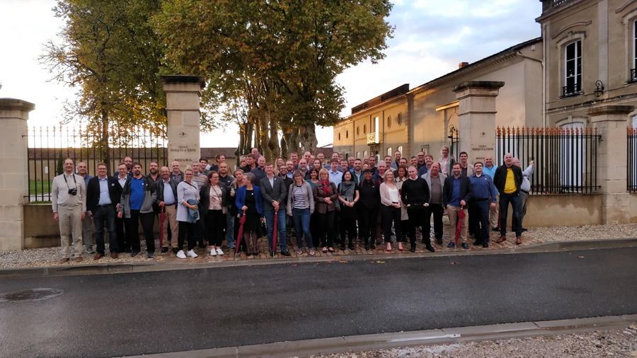 seminaire en anglais en gironde