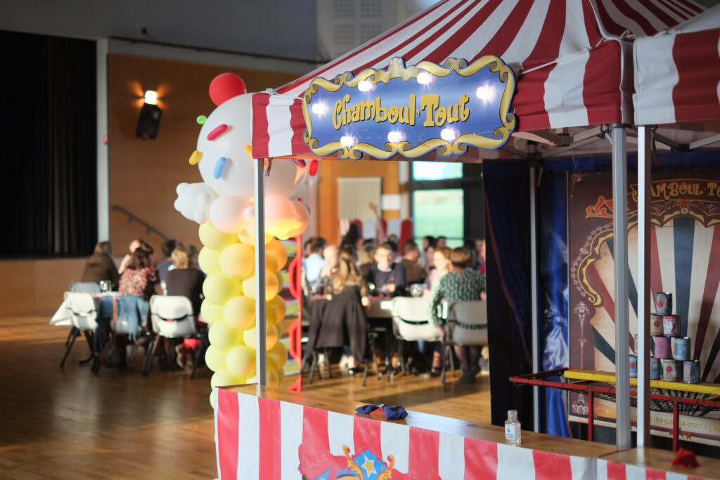 evenement corporate le mans