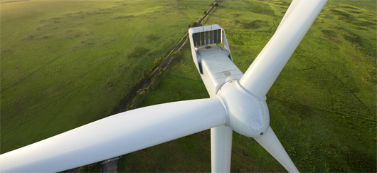 inauguration éolienne savoie