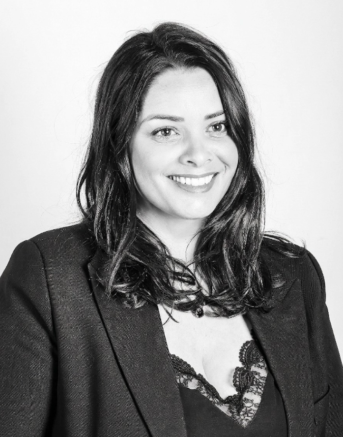 Audrey Laurent, chef d'agence INNOV'events La Rochelle