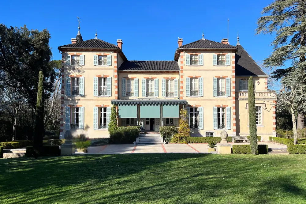 un chateau pour vos événements d'entreprise