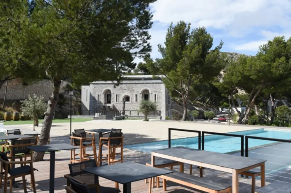 lieu historique à marseille