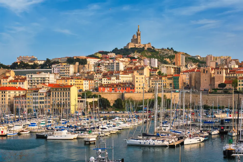 Top 13 des lieux pour un événement à Marseille, dans les Bouches-du-Rhône (13)