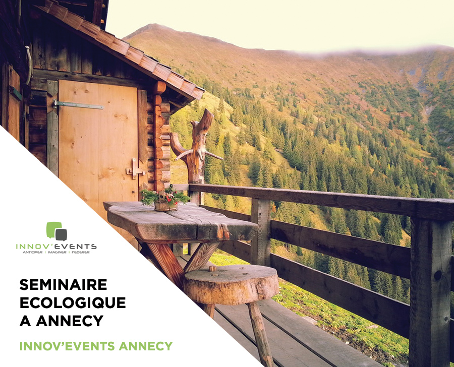 seminaire eco savoie