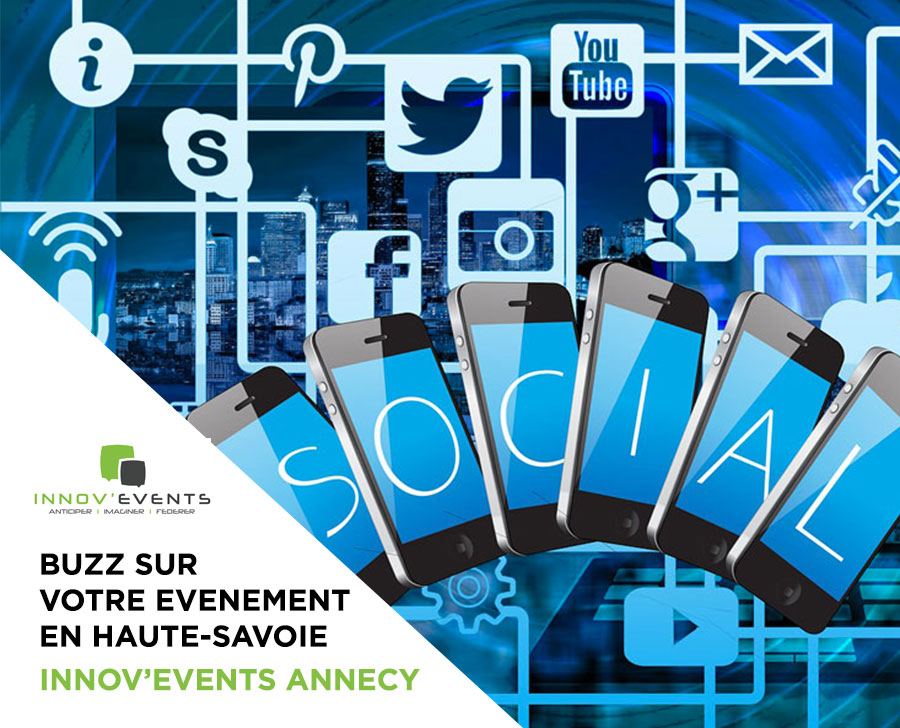 événements à buzz annecy