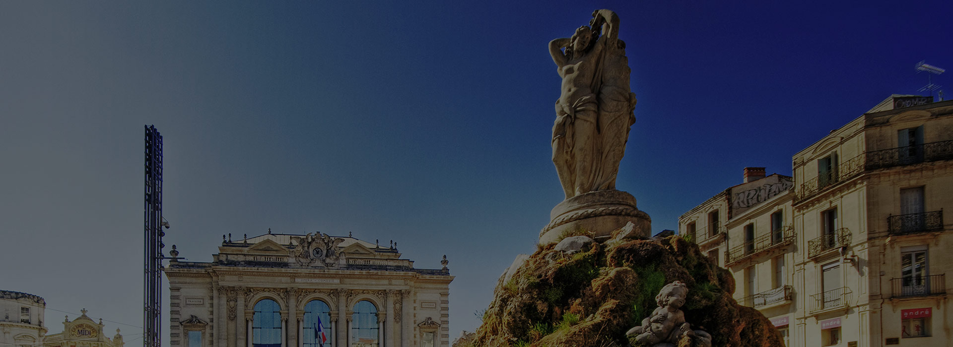 Découvrez votre directeur d’agence à Montpellier !