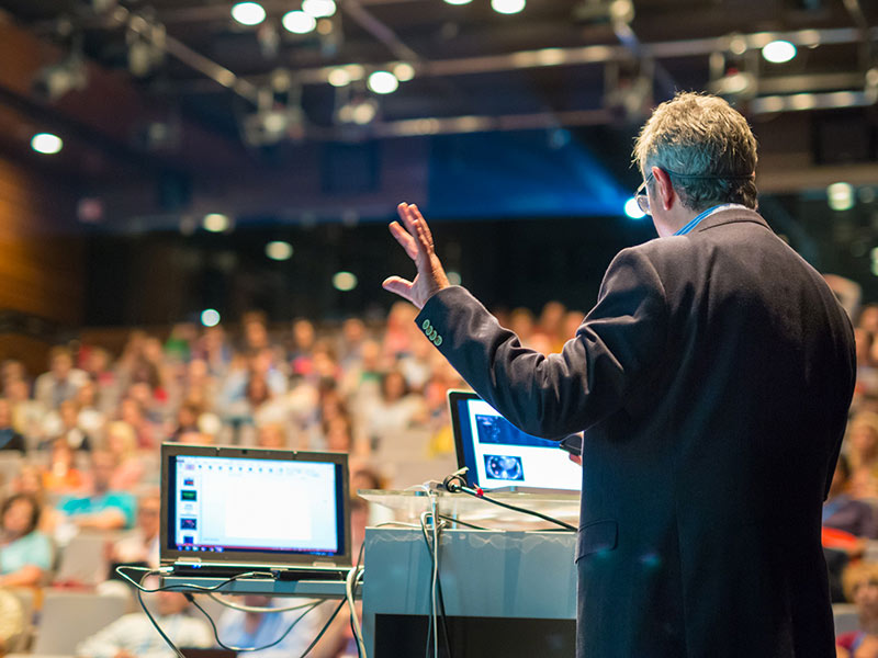 organiser animation applaudimètre congrès convention