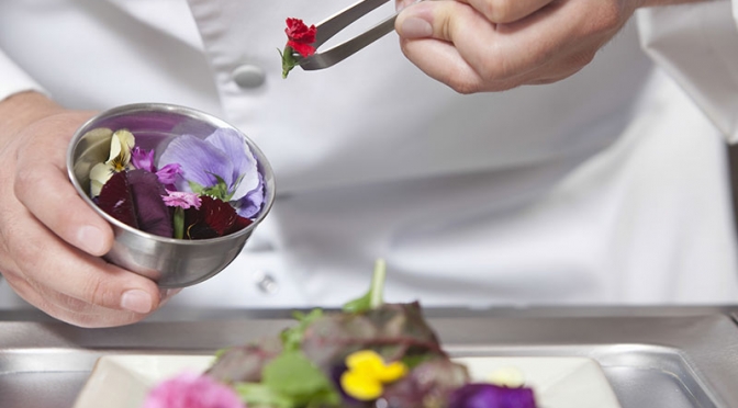 Cuisine de Fleurs