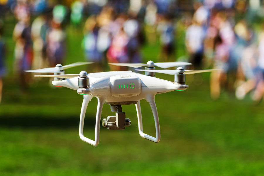 Team building Drones I Offre entreprises - Séminaires, Animations sur mesure