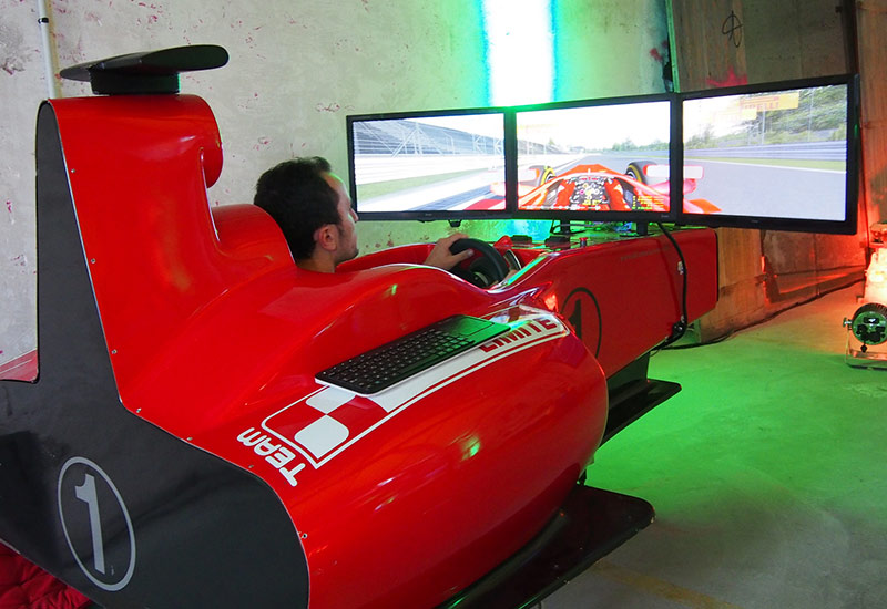 animation réalité virtuelle Marseille