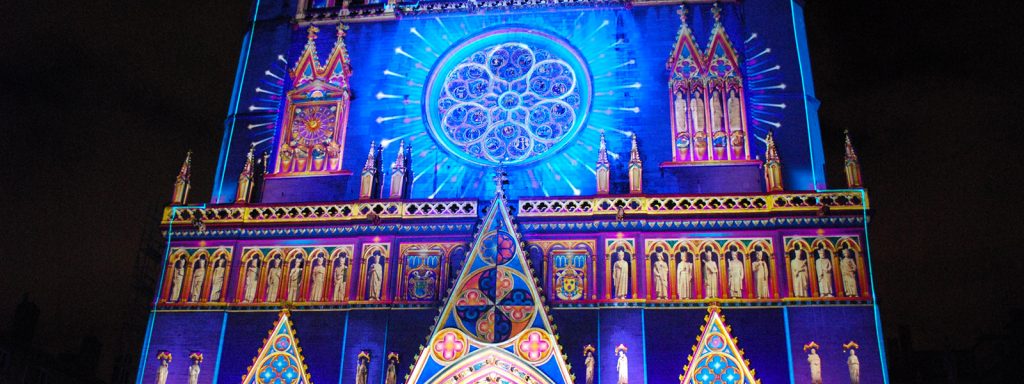 mapping pour evenement