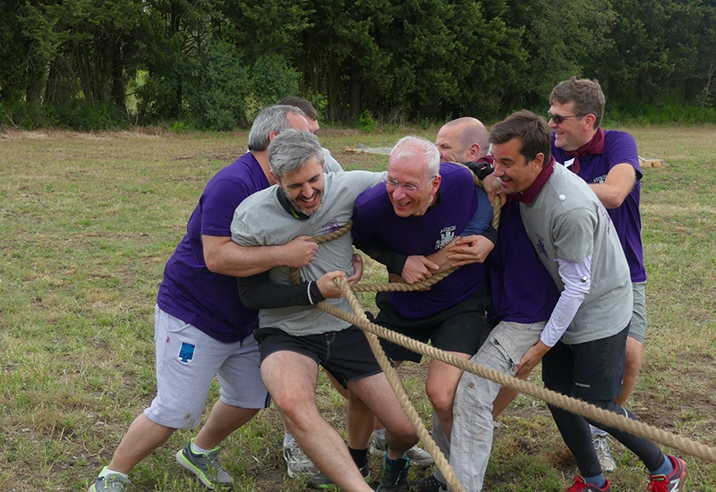 team building clé-en-main