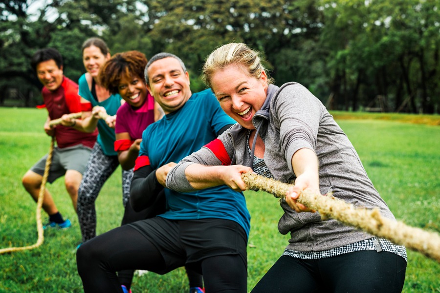 TOP 20 des animations pour vos Team Building à Saint-Étienne, Loire (42)