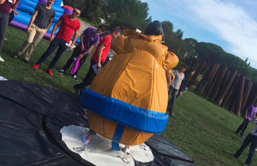 Location costume SUMO Toulouse - BOOST Evenement