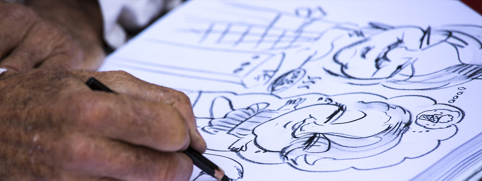 <p>CARICATURISTE ET SILHOUETTISTE,<br /><strong>FAITES VOUS TIRER LE PORTRAIT</strong></p>
