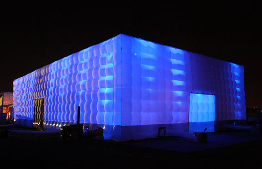 Location de Cube Lumineux Réception Evénement à Paris et Ile de France