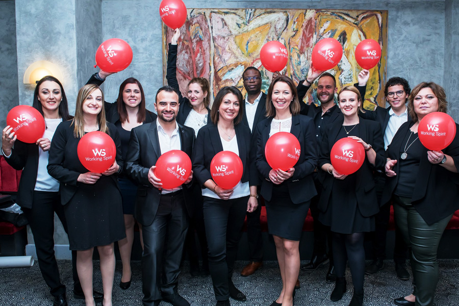<p>Un séminaire d’entreprise<br /><strong>aux animations originales</strong></p>