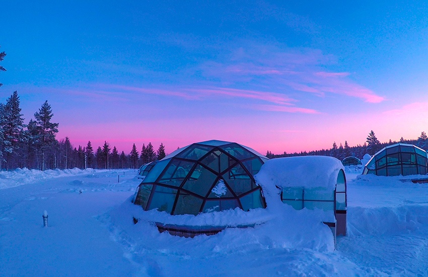 constuire un igloo en entreprise