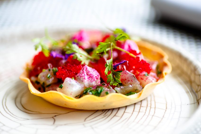 <p>Pour un team building original :<br /><strong>votre animation culinaire Cuisine de Fleurs</strong></p>