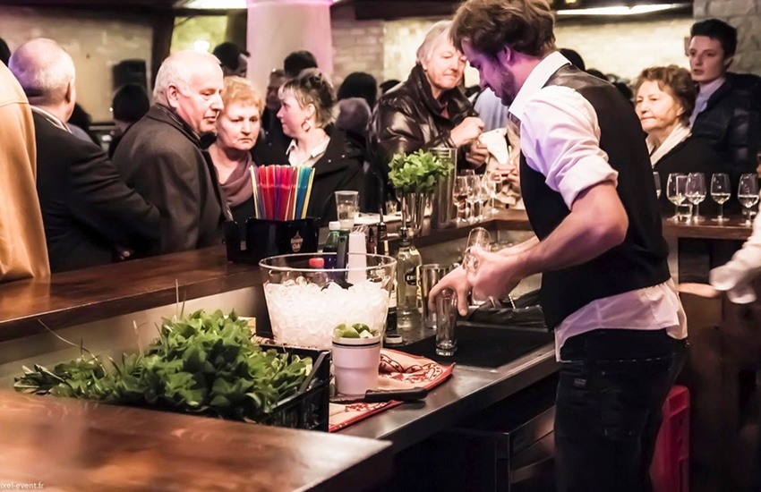 <p>Un tour du monde culinaire<br /><strong>qui séduit</strong></p>