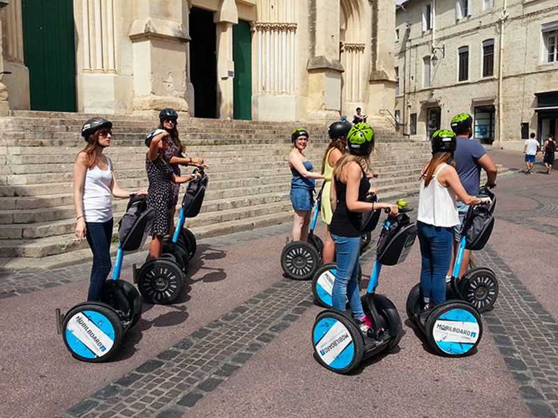 balade segway animation evenement seminaire incentive entreprise