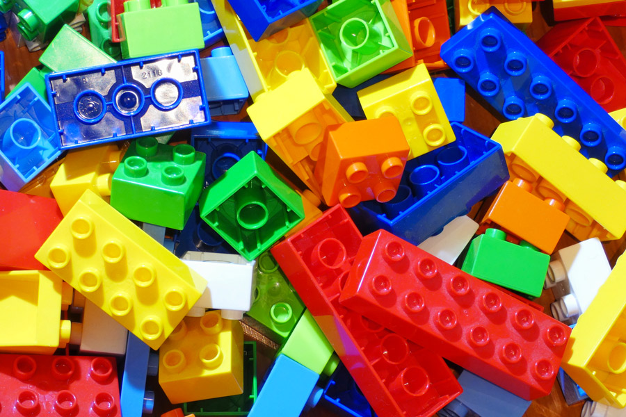 Organiser une animation CHALLENGE LEGO