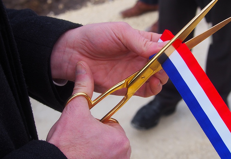 <p>L’AGENCE ÉVÉNEMENTIELLE<br /><strong>POUR VOS INAUGURATIONS ET LANCEMENTS DE PRODUITS</strong></p>