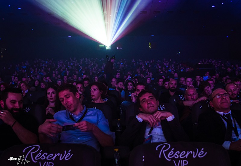 <p>INNOV’events organise vos<br /><strong>Meetings – Conférences – Conventions</strong></p>