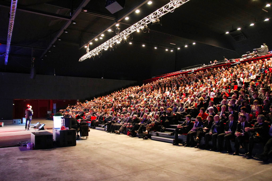 congrès en entreprise