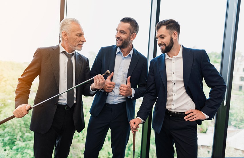 <p>Votre Team Building<br /><strong>Footgolf en entreprise</strong></p>