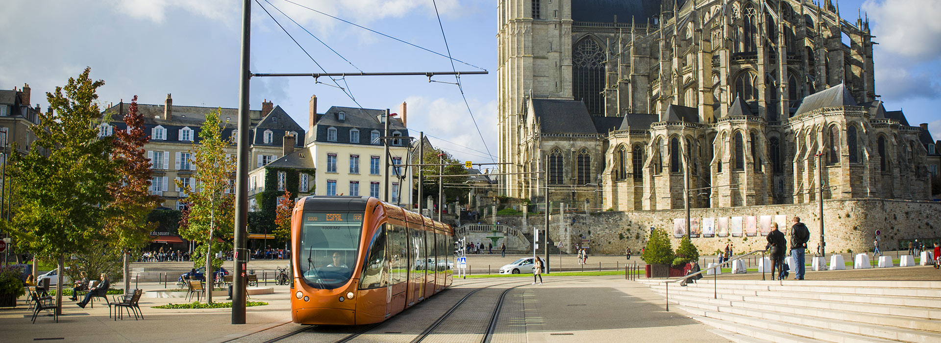 Découvrez l'agence  INNOV'events Le Mans