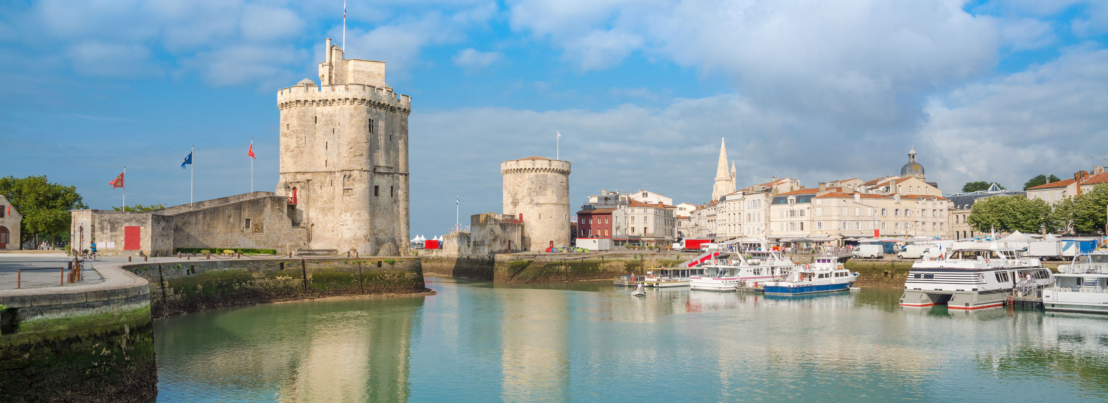 Découvrez l'agence  INNOV'events La Rochelle