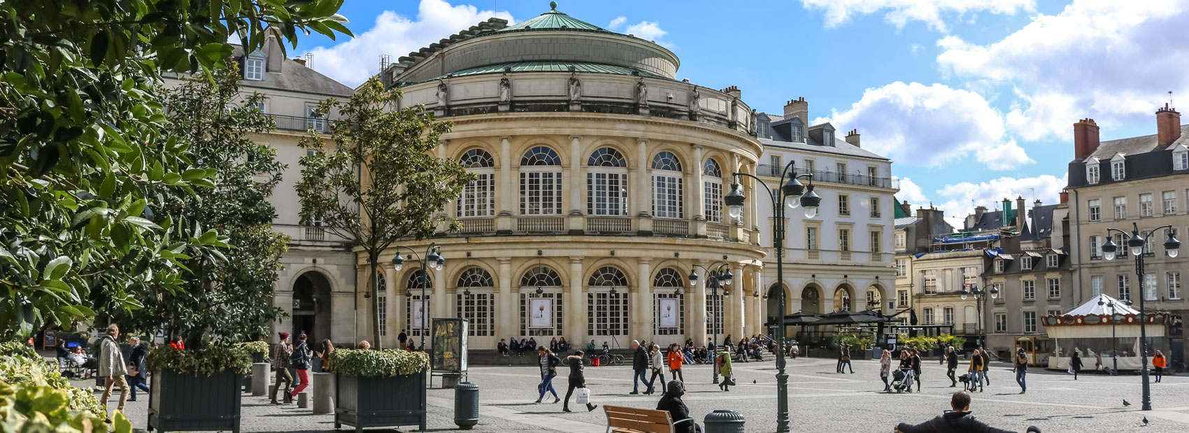 ville de Rennes