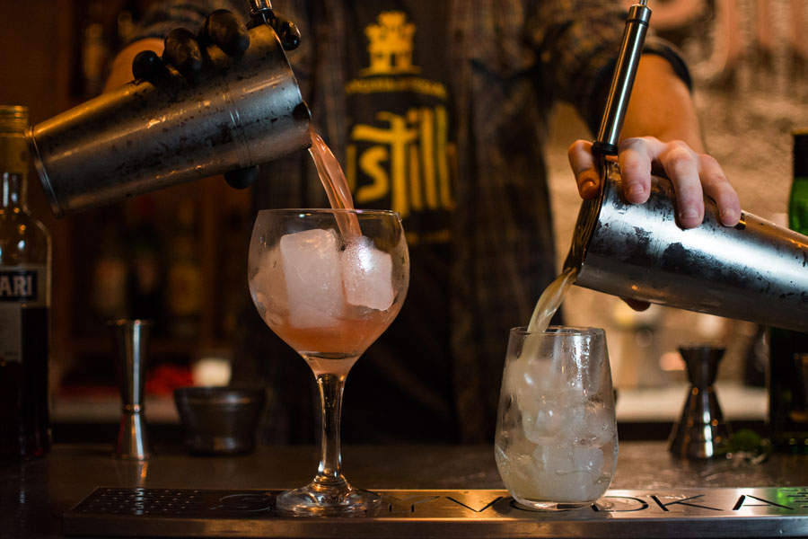 creation cocktail lyon