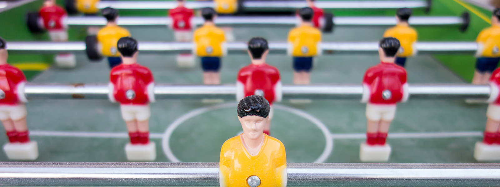 <p>Team building :<br /><strong>création de baby foot</strong></p>
