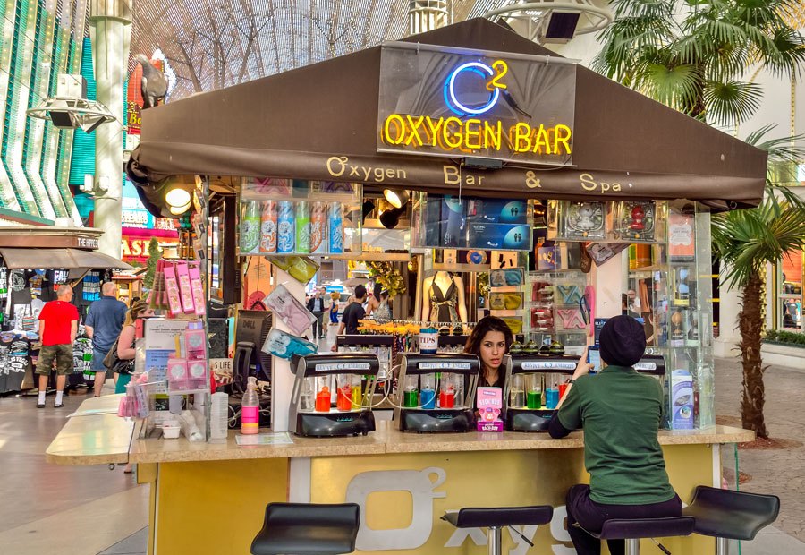 bar oxygene lyon