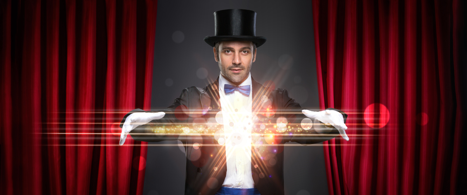 <p>Votre animation<br /><strong>Magic’Academie</strong></p>