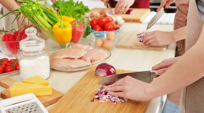 Cours de cuisine <br> Master Chef