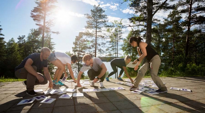 Challenge Jeux Géants