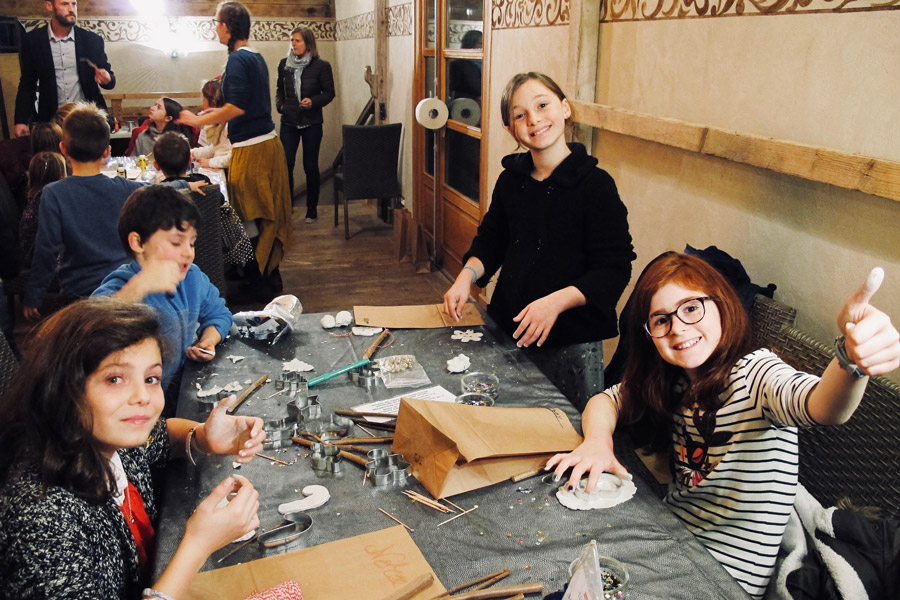 atelier bricolage pour enfant