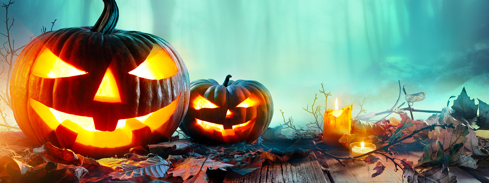 <p>Proposez des animations<br /><strong>pour votre fête d’Halloween</strong></p>
