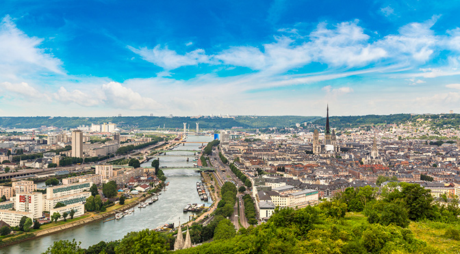 Top 5 des lieux événementiels et salles à Rouen en Seine-Maritime (76)