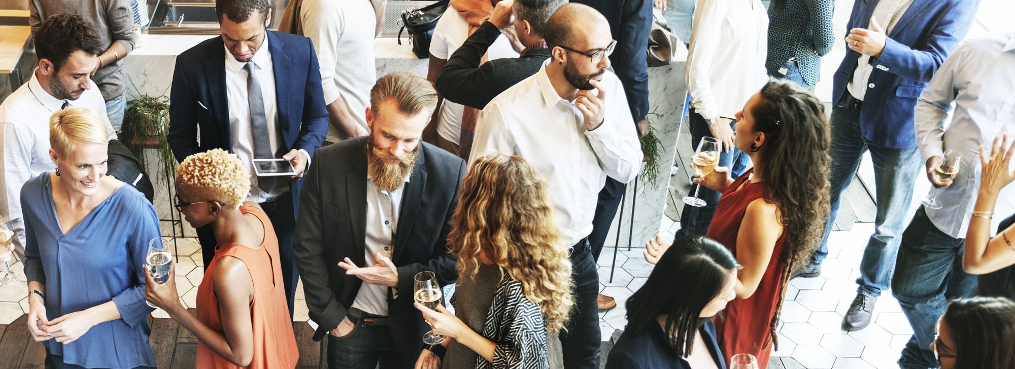 Organisateur d'événements <br><strong>professionnels</strong>