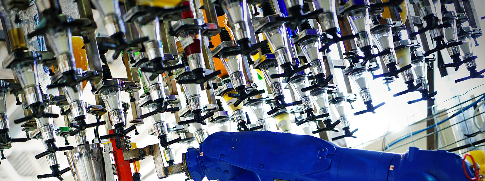 <p>Robot Bar Cocktail pour un événement<br /><strong>à la pointe de la technologie</strong></p>