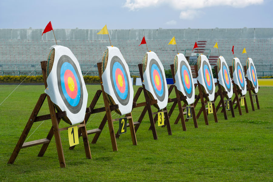 team building tir à l'arc