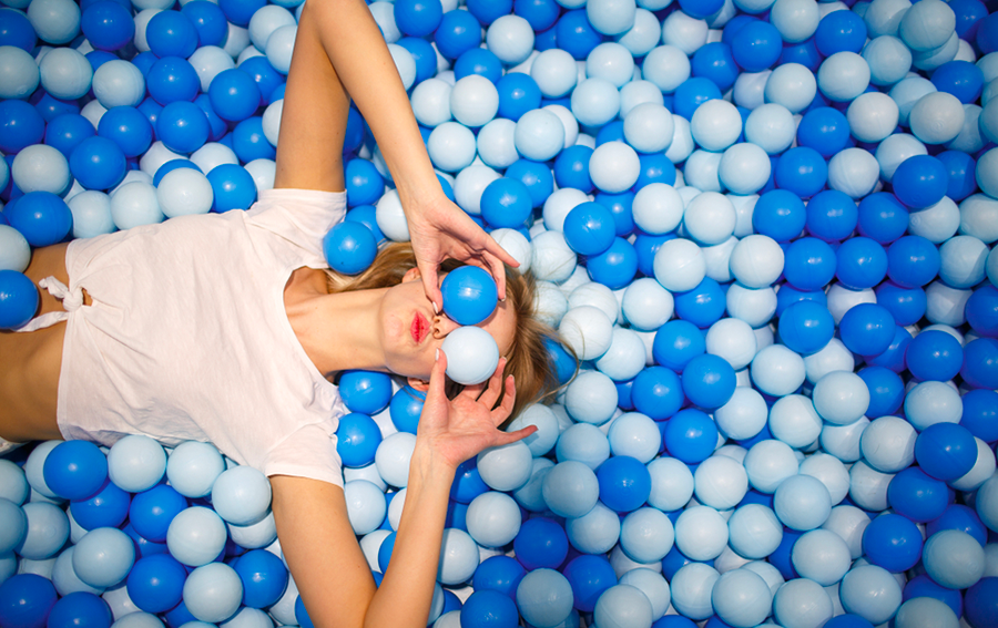 Ballon de piscine, jeux de piscine pour adultes et famille