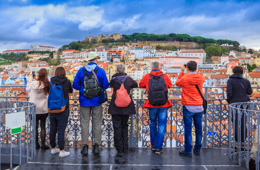 team building touristique