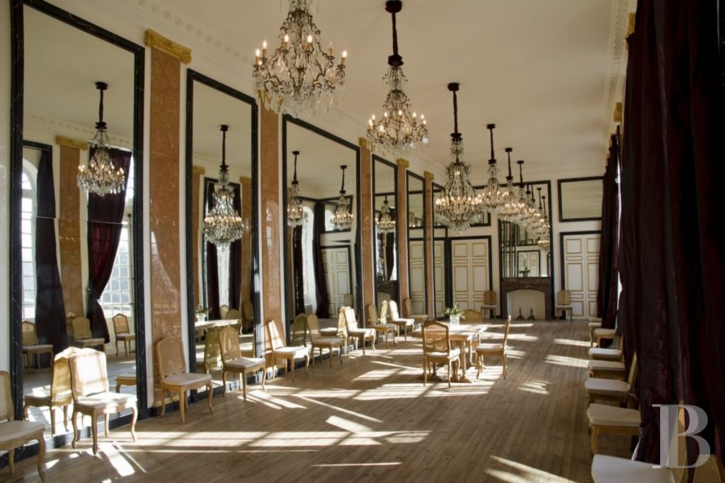 louer salle 72