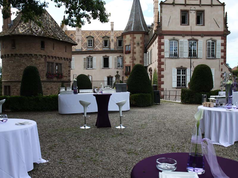 louer une salle à Strasbourg