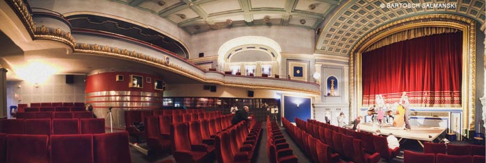 Location Cinéma Odyssée Strasbourg (67)